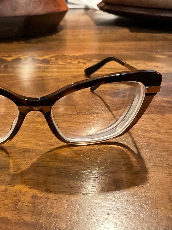 DOLCE & GABBANA GLASSES